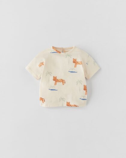 Leopard T-Shirt