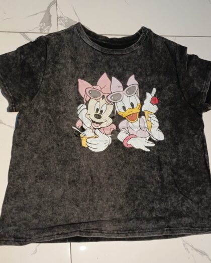 Swaggy T-shirts Girls & Women (Minnie & Daisy)