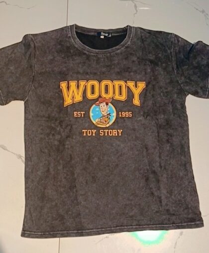 Swaggy T-shirts for Women & Girls (Woody)