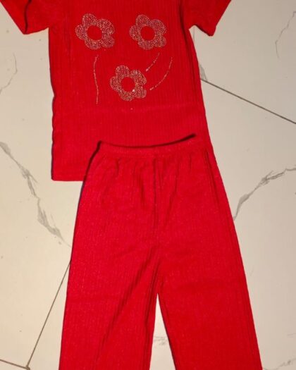 Patpat Girls Suit (Pajama Suit)