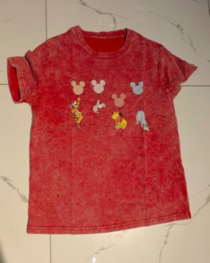 Swaggy T-shirts for Women & Girls (Winnie-the-Pooh)