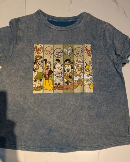 Swaggy T-shirts for Women & Girls (Looney Tunes)