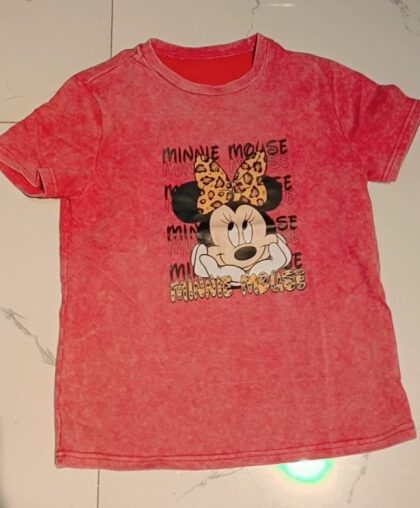 Swaggy T-shirts for Women & Girls (Minnie)