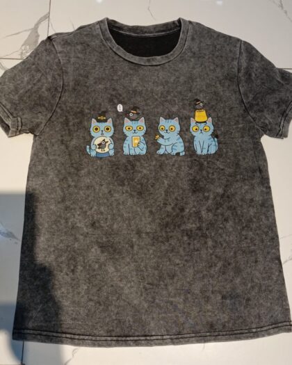 Swaggy T-shirts for Women & Girls (4Cats)