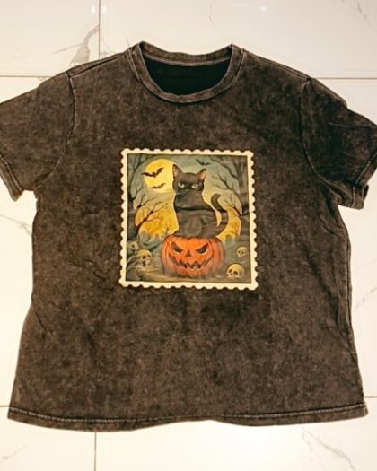 Swaggy T-shirts for Women & Girls (Cat)