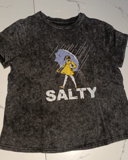 Swaggy T-shirts Girls & Women (Salty)