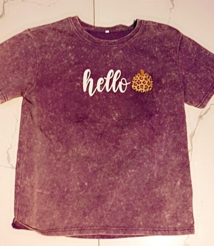 Swaggy T-shirts for Women & Girls (Hello)