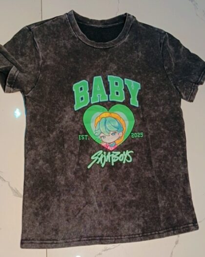 Swaggy T-shirts Girls & Women (Baby)