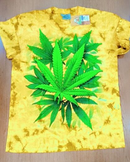 Men’s Tie Dye T-Shirts