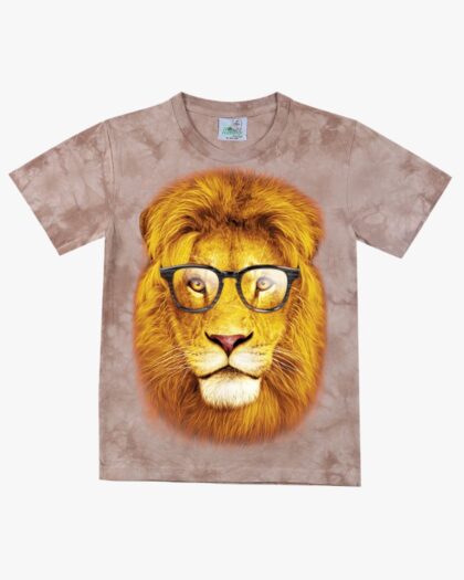 Men’s Tie Dye T-Shirts Lions