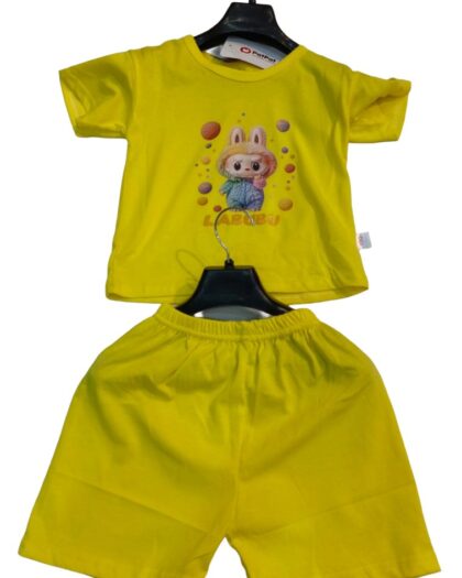 Patpat Boys Suit (Labubu)