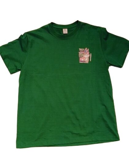 Men's T-shirt Bunny