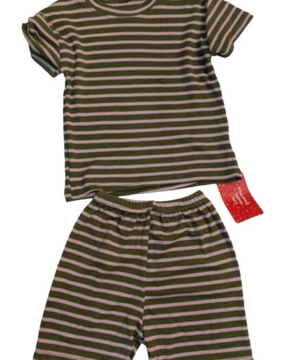 Patpat Boys Suit (Round Neck)