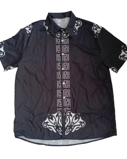 Exclusive Men's 3D Printed Shirt (Wow Designs)