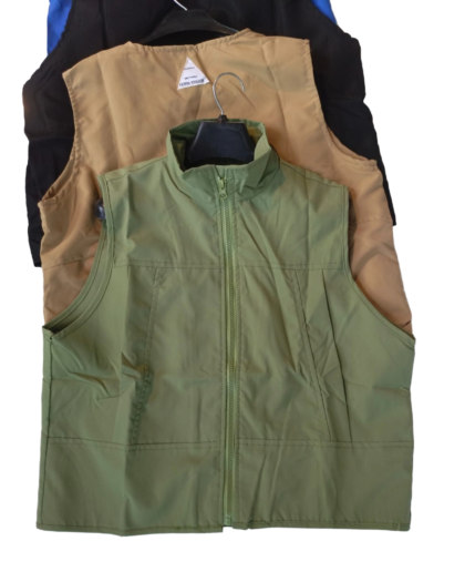 Kids Stylish Vest Mint Green