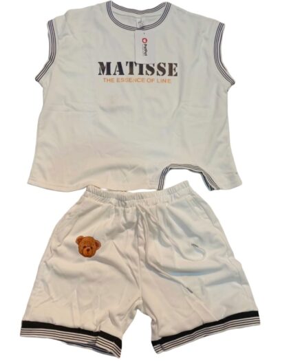 Patpat Girls Suit (Sleeveless)