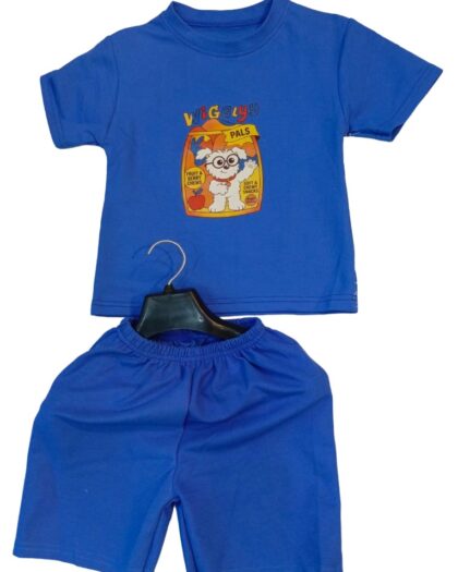 Patpat Boys Suits (Poly pique)