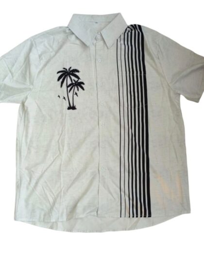 Men’s 3D Printed Shirts