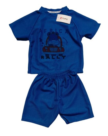 Patpat Boys Suit (Popcorn Fabric)
