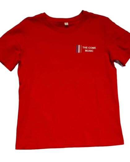 Men's Cotton T-Shirt (Music)