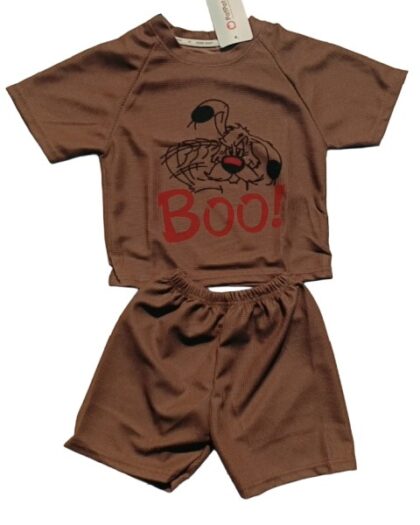 Patpat Boys Suit (Popcorn Fabric)
