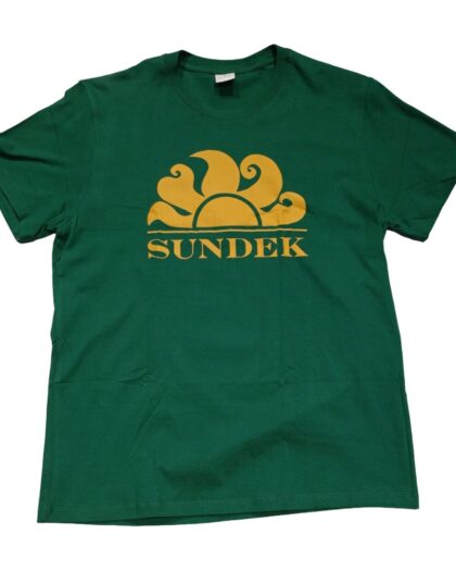 Men's Cotton T-Shirt (Sundek)