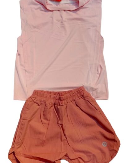 Patpat Girls Suit (Sleeveless)