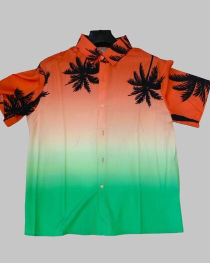 Men’s 3D Printed Shirts (Beach shirt)