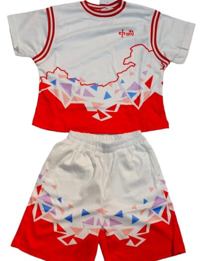 Patpat Girls Suit (Activewear)