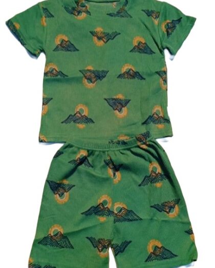 Patpat Boys Suits (Popcorn Printed)