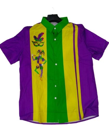 Men's 3D Printed Shirts (Joker)