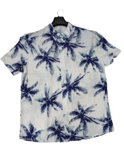 Men's 3D Printed Shirts (Palm Tree)