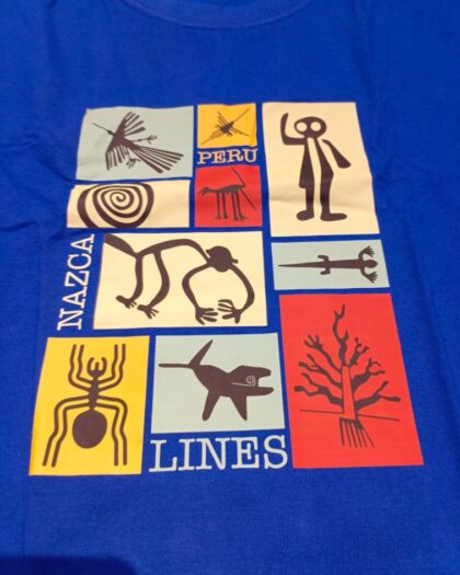 Men's T-shirts Peru