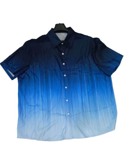 Men’s 3D Printed Shirts (Faded Lines)