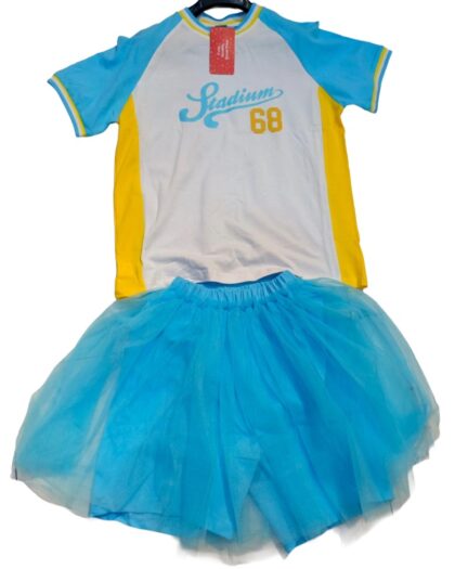 Patpat Girls Suits (Stadium)