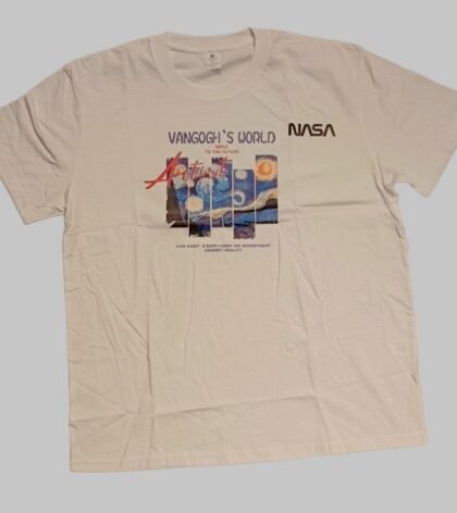 Men's Tshirts NASA