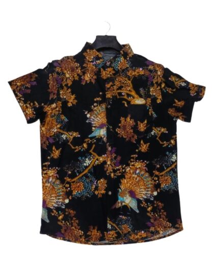 Men’s 3D Printed Shirts (Branches)
