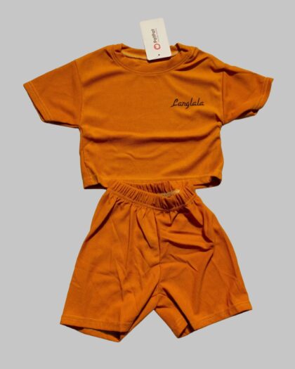 Patpat Boys Suit (Little ones)