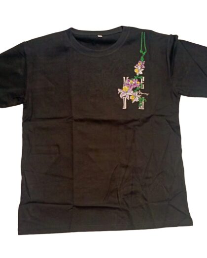 Men's Tshirts Flowering branches
