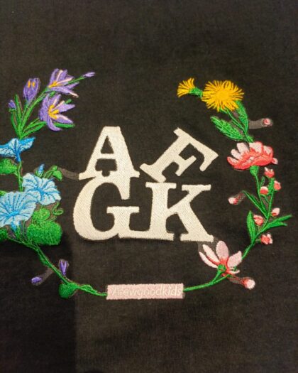 Men T-shirts AFGK