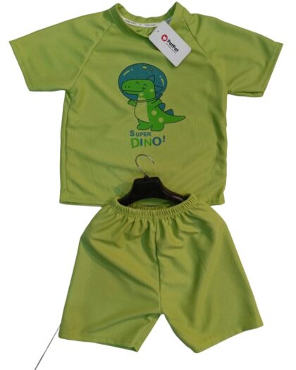 Patpat Boys Suits (Popcorn Fabric)
