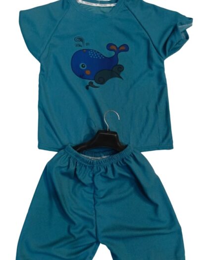 Patpat Boys Suit (Popcorn Fabric)